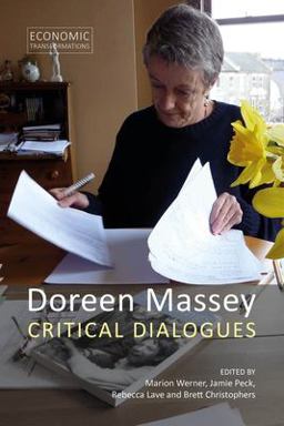 Doreen Massey Critical Dialogues 2020 9781911116851 Front Cover