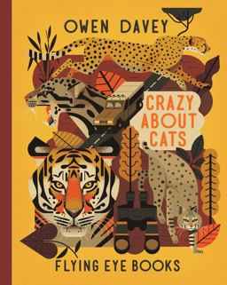Crazy About Cats: 2017 9781911171164 Front Cover