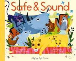 Safe and Sound  9781911171287 Front Cover