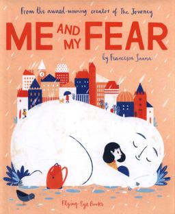 Me and My Fear  9781911171539 Front Cover