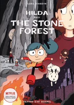Hilda and the Stone Forest Hilda and the Stone Forest