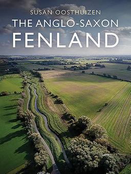 Anglo-Saxon Fenland  9781911188087 Front Cover