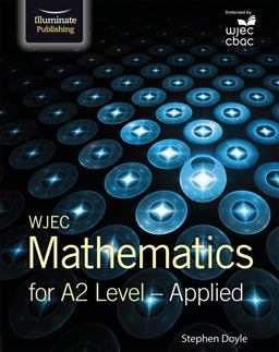 WJEC Mathematics for A2 Level - Applied