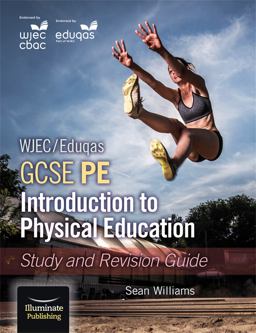 WJEC/Eduqas GCSE PE Introduction to Physical Education