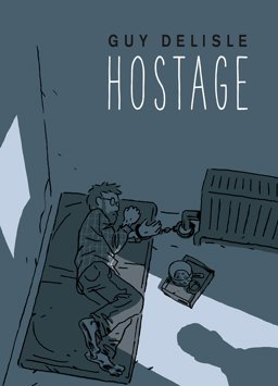 Hostage  9781911214441 Front Cover
