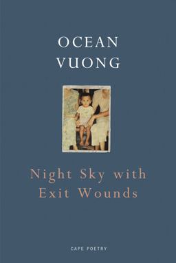 Night Sky with Exit Wounds  9781911214519 Front Cover