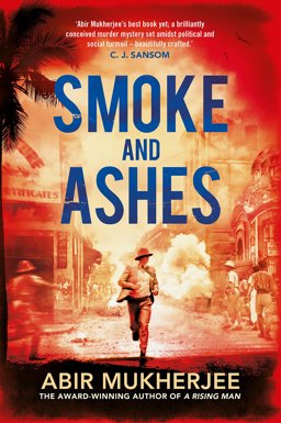Smoke and Ashes  9781911215141 Front Cover