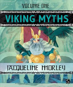 Viking Myths: Volume 1 Volume 1  9781911242482 Front Cover