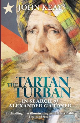 Tartan Turban In Search of Alexander Gardner  9781911271116 Front Cover