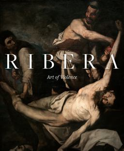 Ribera Art of Violence  9781911282327 Front Cover
