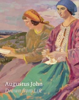 Augustus John Drawn from Life  9781911300359 Front Cover