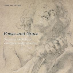 Power and Grace Drawings by Rubens, Van Dyck, and Jordeans  9781911300373 Front Cover