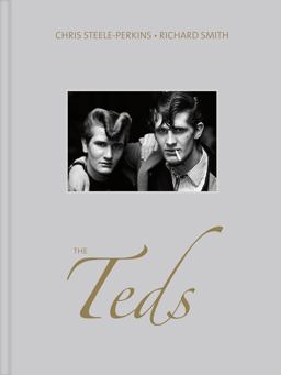 Teds  9781911306054 Front Cover