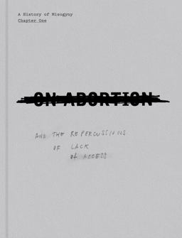 On Abortion  9781911306245 Front Cover