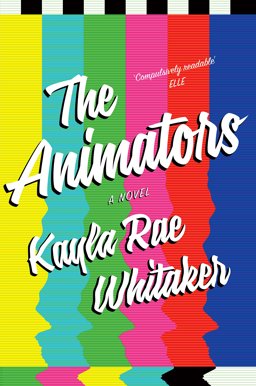 Animators  9781911344162 Front Cover