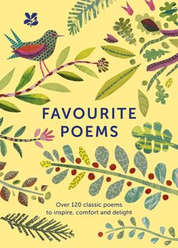 Favourite Poems of the National Trust  9781911358213 Front Cover