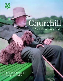 Churchill An Extraordinary Life  9781911358534 Front Cover