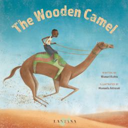 Wooden Camel  9781911373124 Front Cover