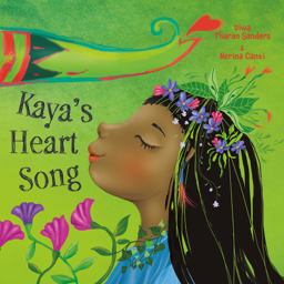 Kaya's Heart Song  9781911373223 Front Cover