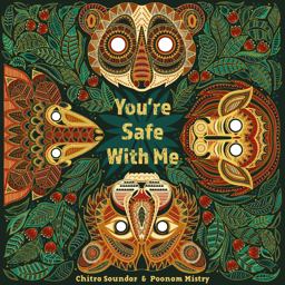 You're Safe With Me:  9781911373292 Front Cover