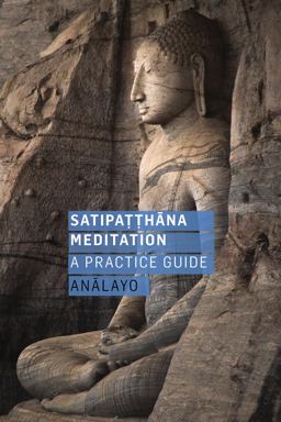 Satipatthana Meditation: A Practice Guide  9781911407102 Front Cover
