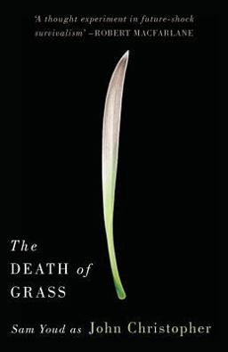 Death of Grass  9781911410003 Front Cover