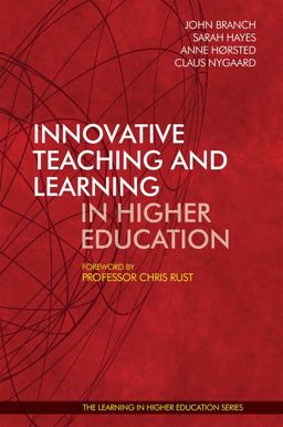 Innovative Teaching and Learning in Higher Education  9781911450085 Front Cover