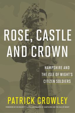 Rose, Castle, and Crown