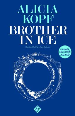 Brother in Ice  9781911508205 Front Cover