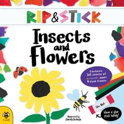 Rip and Stick Insects and Flowers