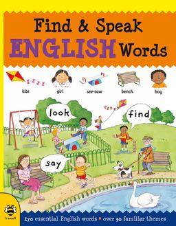 Find and Speak English Words