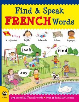 Find and Speak French Words