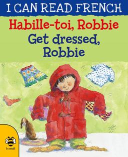 Get Dressed Robbie