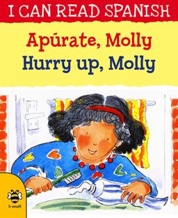 Hurry up, Molly