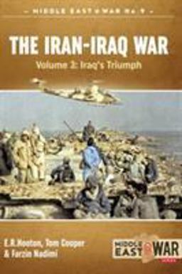 The Iran-iraq War: The Forgotten Fronts  9781911512448 Front Cover