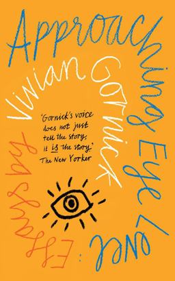 Approaching Eye Level Approaching Eye Level