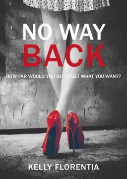 No Way Back 2017 9781911583400 Front Cover