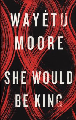 She Would Be King  9781911590118 Front Cover