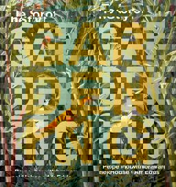 Story of Gardening  9781911595748 Front Cover