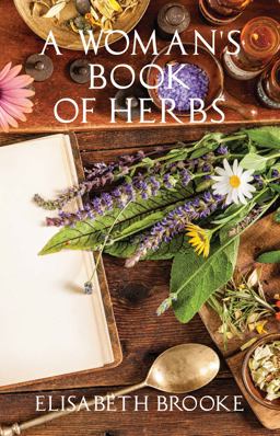 Woman's Book of Herbs  9781911597223 Front Cover