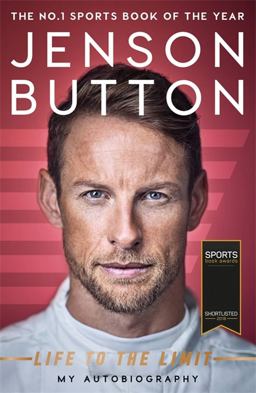 Jenson Button: Life to the Limit My Autobiography  9781911600381 Front Cover