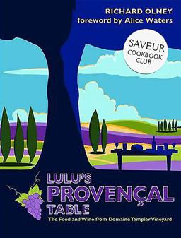 Lulu's ProvenÃ§al Table  9781911621195 Front Cover
