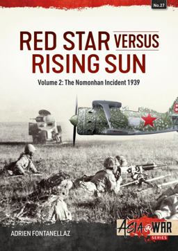 Red Star Versus Rising Sun Red Star Versus Rising Sun