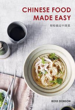 Chinese Food Made Easy  9781911632719 Front Cover