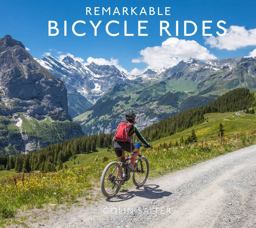 Remarkable Bike Rides  9781911641421 Front Cover