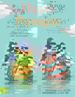 Flipper and Finnegan