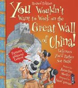 You Wouldn't Want to Work on the Great Wall of China!