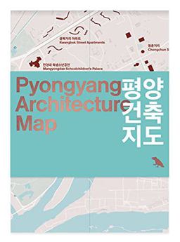 Pyongyang Architecture Map