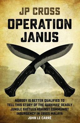 Operation Janus  9781912049141 Front Cover