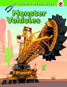 Let's Look at Monster Machines